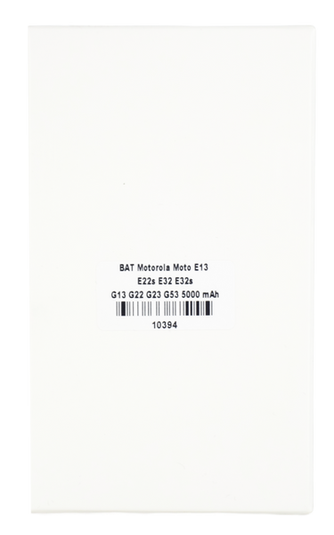 Bateria akumulator do Motorola Moto E13 E22s E32 G13 G22 G53 5000 mAh