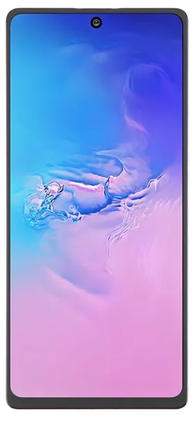 Wyświetlacz LCD Ekran Dotykowy do Samsung Galaxy S10 Lite G770 G770F Incell