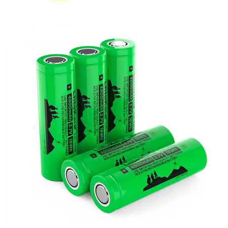 Akumulator bateria ogniwo LiitoKala Lii-48S 3.7 V 4800 mAh 21700