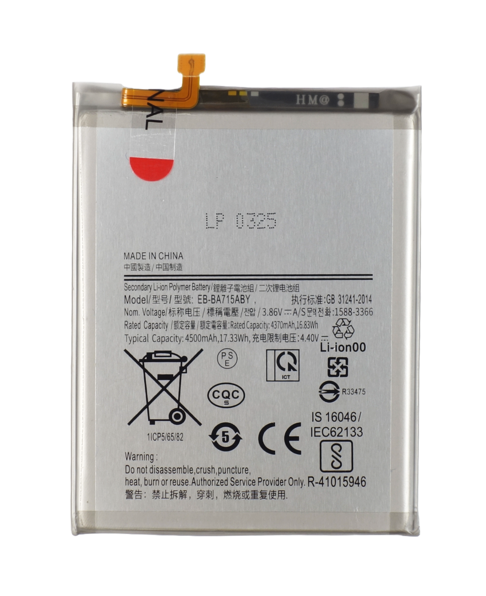 Bateria akumulator do Samsung Galaxy A71 5G SM-A715 3.86 V 4500 mAh