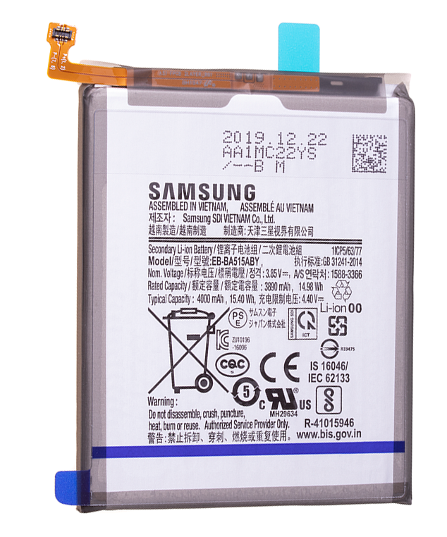 Oryginalna Bateria EB-BA515ABY do Samsung Galaxy A51 SM-A515 SERVICE PACK