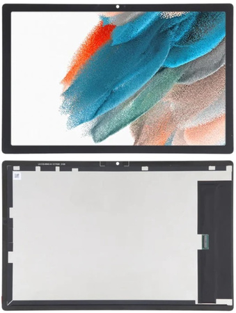 Oryginalny wyświetlacz z dotykiem do Samsung Galaxy Tab A8 10.5" X200 X205