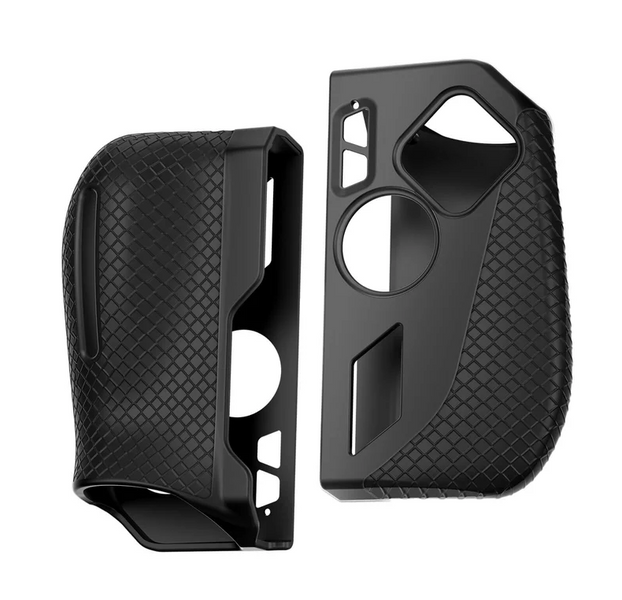 Osłona Etui Sylikonowy Grip JSAUX do konsoli Asus ROG Ally X PC0113 Czarny