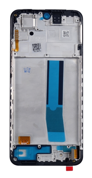 Wyświetlacz Ekran dotykowy OLED do Xiaomi Poco M4 Pro 4G Ramka Czarna