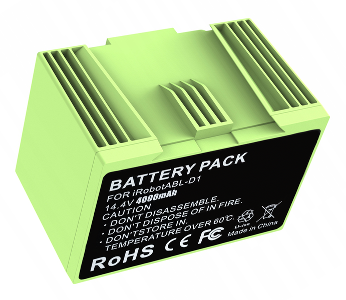 Bateria Akumulator do iRobot Roomba i7 i7+ i3 i3+ i4 i4+ 14,4V 4000 mAh