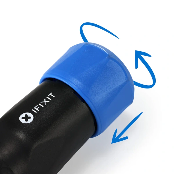 Mocny Wkrętak iFixit Narwhal 6w1 Screwdriver Wielofunkcyjny Ergonomiczny