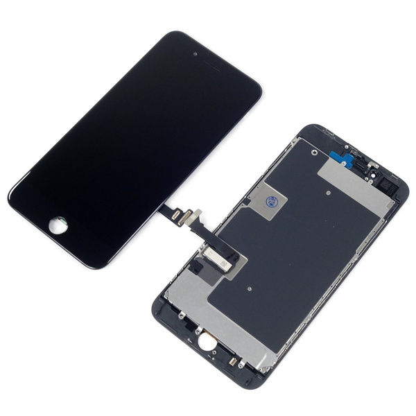 Wyświetlacz LCD Premium ekran iPhone 8 Plus Czarny