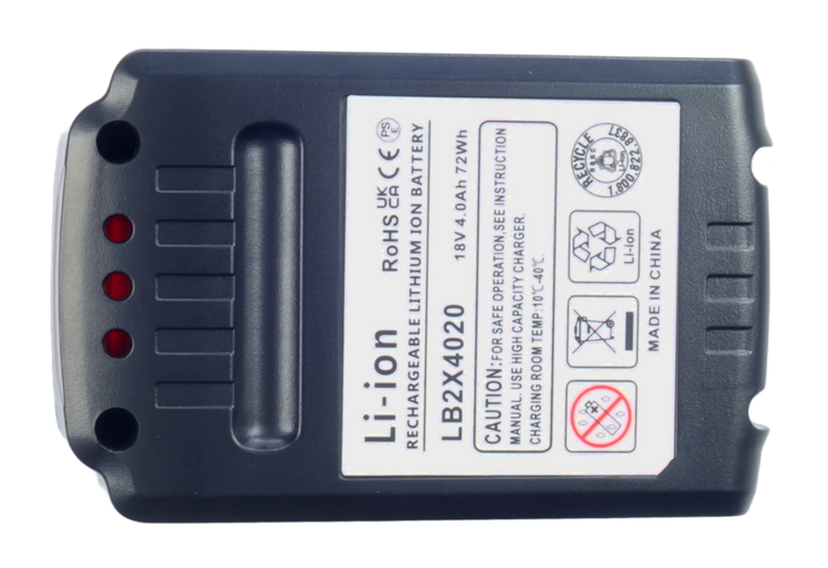 Akumulator Bateria do elektronarzędzi Black & Decker LB2X4020 18V 4 Ah
