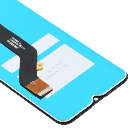 Oryginalny wyświetlacz LCD + ekran dotykowy Infinix Smart 6 HD (Regenerowany)