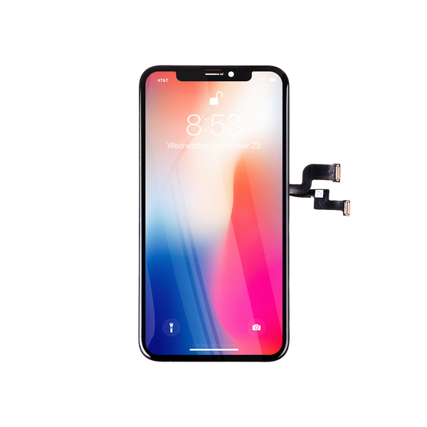 Wyświetlacz Ekran Dotyk Digitizer iPhone X HARD OLED