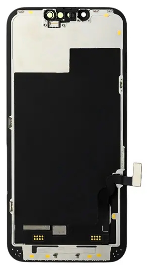 Wyświetlacz LCD Ekran dotykowy Digitizer do iPhone 13 Wymieniona szyba