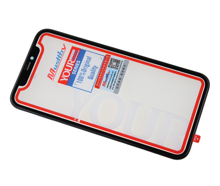 Szybka Szkło do Wyświetlacza MUSTTBY z OCA do Apple iPhone 13