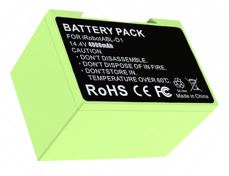 Bateria Akumulator do iRobot Roomba i7 i7+ i3 i3+ i4 i4+ 14,4V 4000 mAh