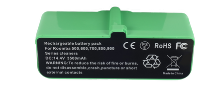 Bateria Akumulator do iRobot Roomba 500 600 700 800 900 14,4V 3500mAh