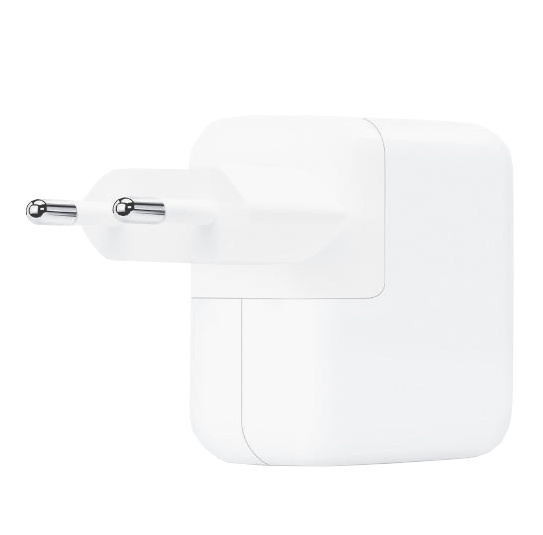Ładowarka 12W USB-A EU do Apple iPhone iPad A2167 A1401 A5224 Oryginalna używana