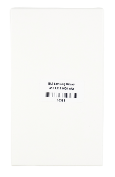 Bateria akumulator do Samsung Galaxy A51 A515 3.85V 4000 mAh