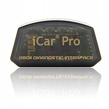 Interfejs diagnostyczny Vgate iCar Pro BT3.0 OBD2 ELM327 BLUETOOTH POLSKI
