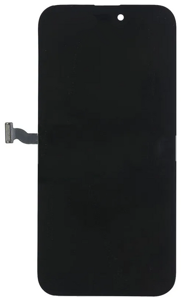 Oryginalny wyświetlacz do Apple iPhone 14 Pro Max Wymieniona szybka BEZ IC 120Hz