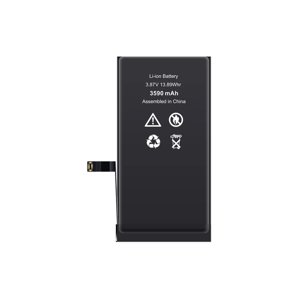 ZESTAW Bateria Akumulator do Apple iPhone 14 Zwiększona pojemność 3590mAh REPART + narzędzia + uszczelka pod ekran
