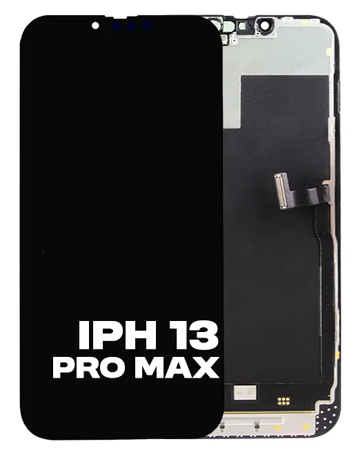 Oryginalny wyświetlacz Ekran do Apple iPhone 13 Pro Max Wymieniona Szyba 120Hz