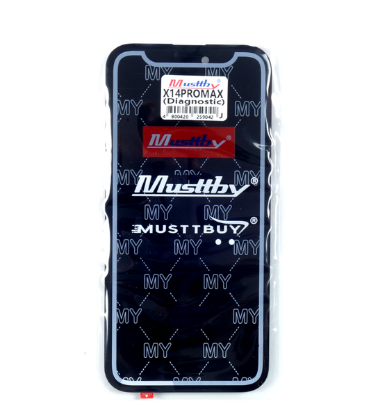 Wyświetlacz Soft OLED Programowalny LCD do Apple iPhone 14 Pro Max 120Hz