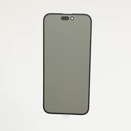 Szybka do Wyświetlacza z polaryzacją MUSTTBY z OCA do Apple iPhone 15 Plus