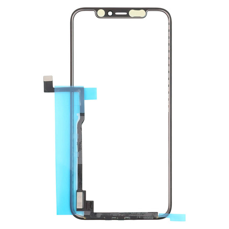 Szyba z dotykiem + Klej OCA do iPhone 11 Pro (długi flex) Bez Kontrolera IC