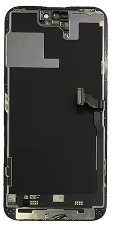Wyświetlacz LCD Ekran dotyk Digitizer do iPhone 14 Pro Max Wymieniona Szyba