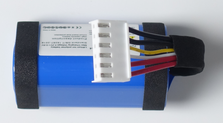 Bateria Akumulator do Głośnika JBL CHARGE 4 ID998 10200mAh 3,7V