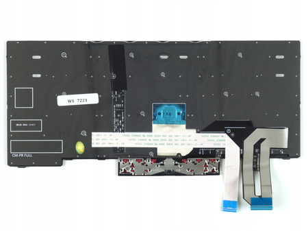 Klawiatura Lenovo ThinkPad T14 Gen 1 P14s Gen 1 Gen 2 Podświetlenie LED