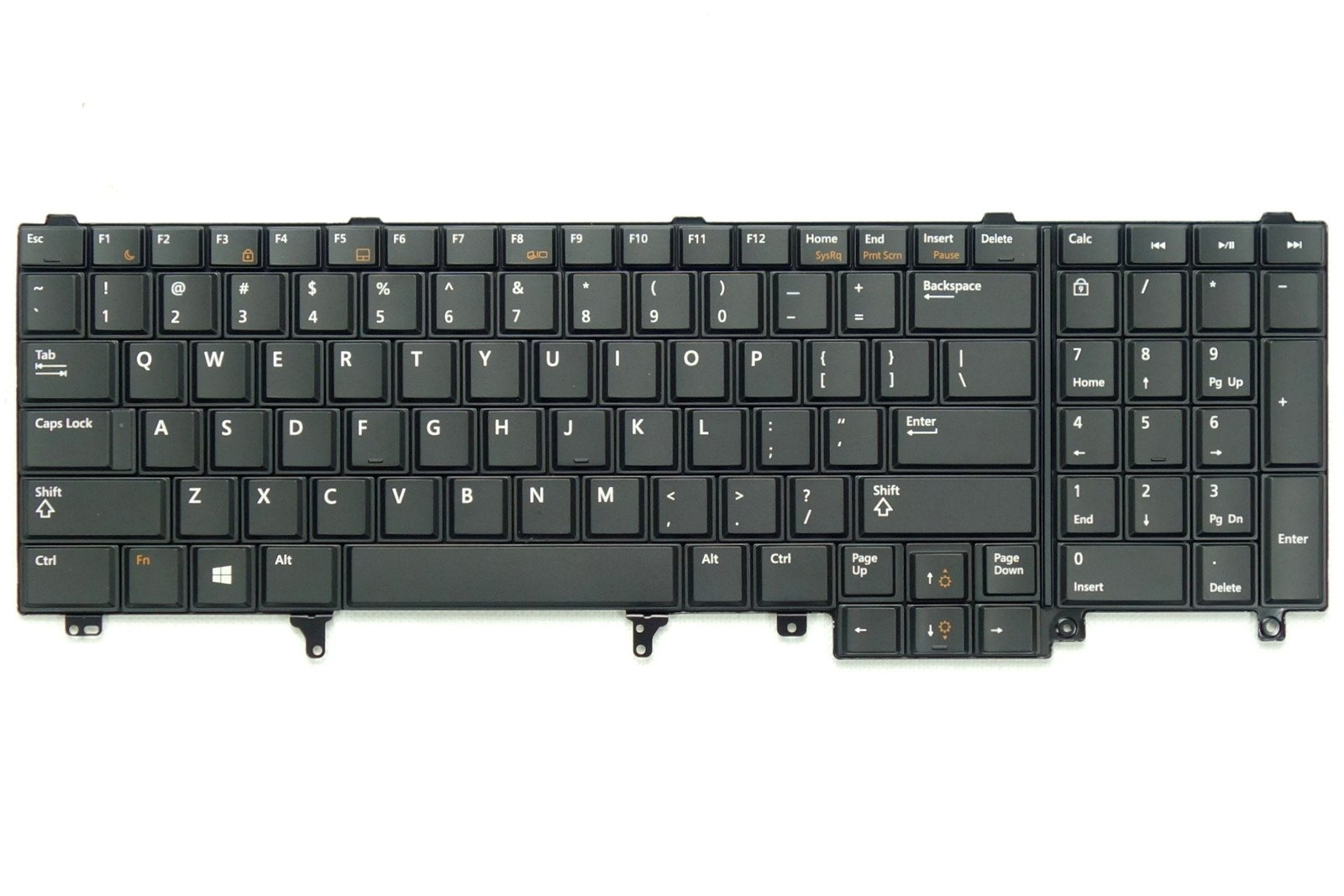 Klawiatura DellE6520 E6530 E5520 E5530 M4600 M6600 M6700