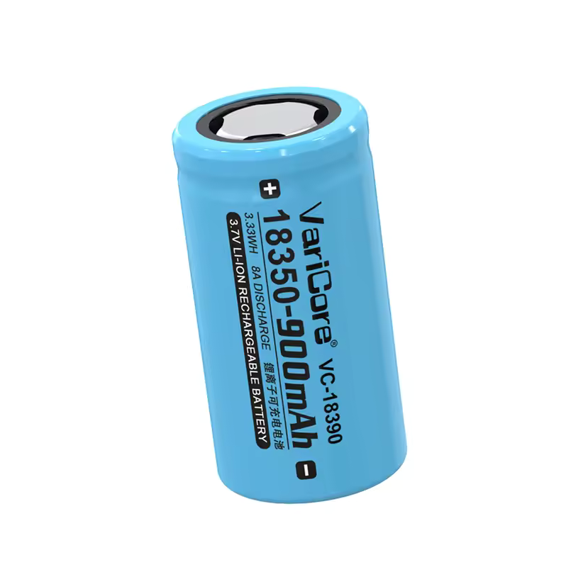 Akumulator bateria ogniwo VariCore VC-18390 18350 Li-ion 3.7V 900mAh