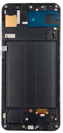 WYŚWIETLACZ EKRAN DOTYK DO SAMSUNG A50 A505 OLED RAMKA