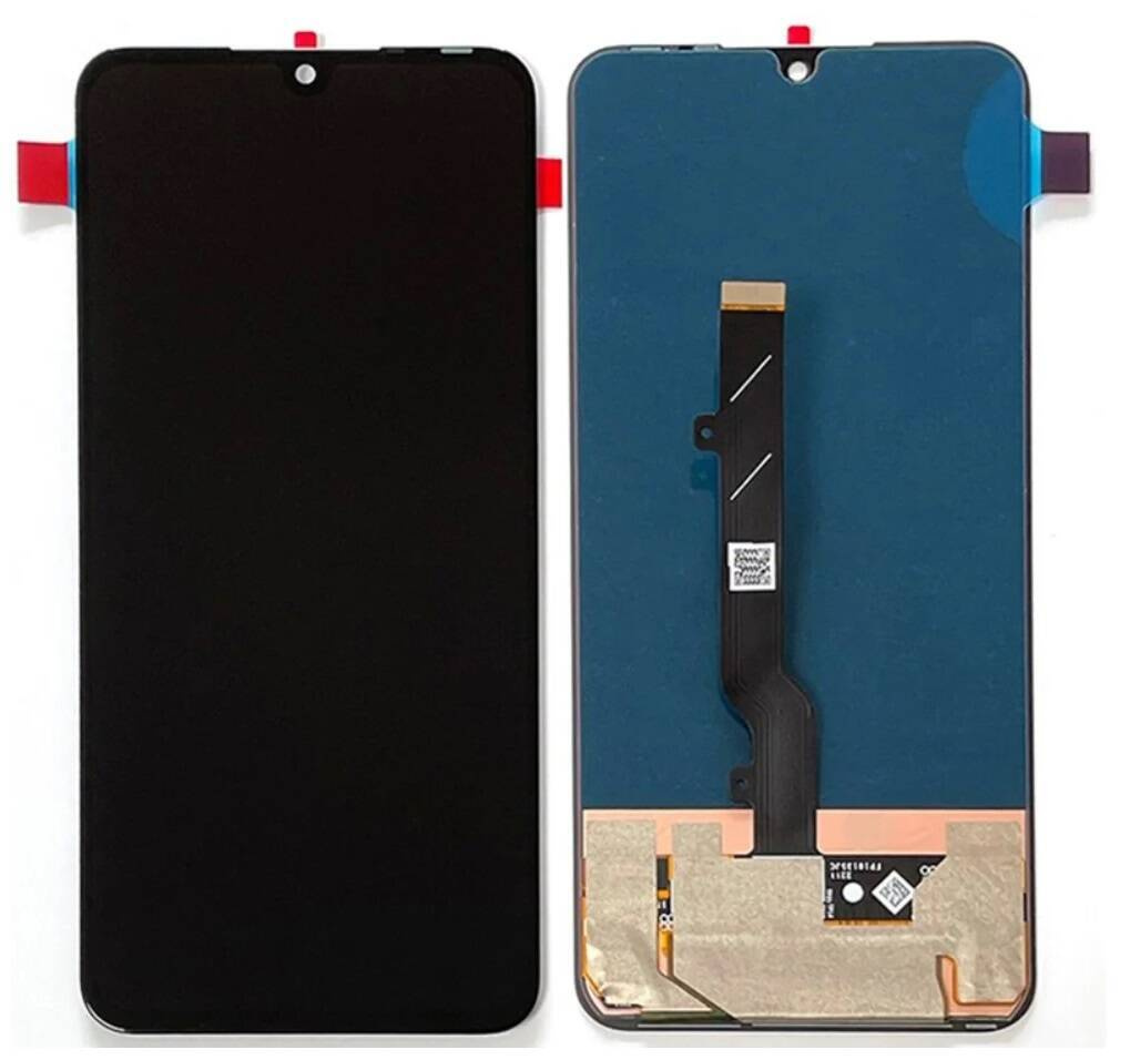 Wyświetlacz LCD + ekran dotykowy do Infinix Note 12 2023 X676C OLED