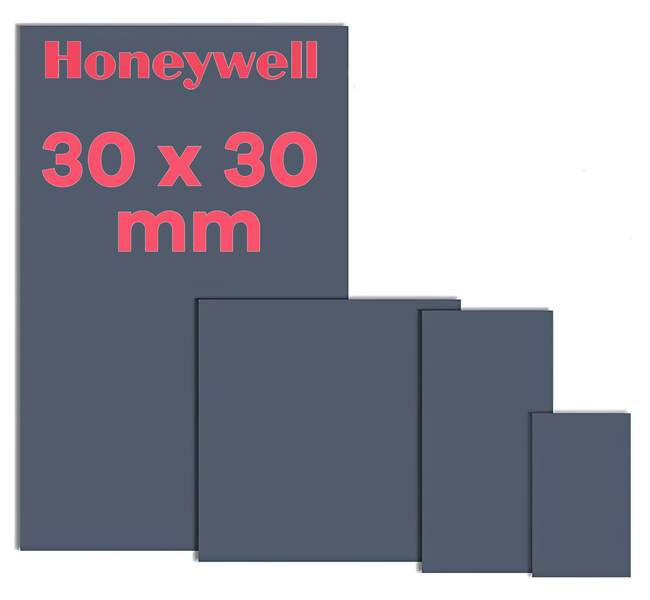 TERMOPAD HONEYWELL PTM7950 30x30