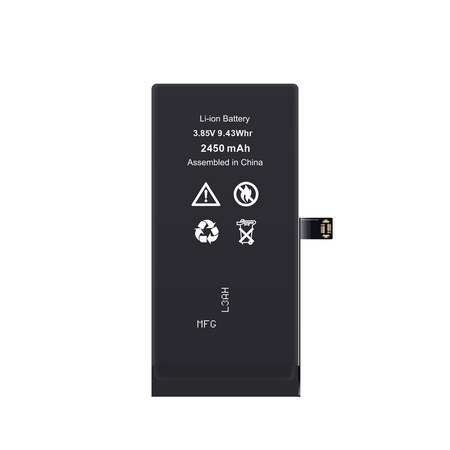Bateria do Apple iPhone 12 mini REPART 2450mAh większa pojemność