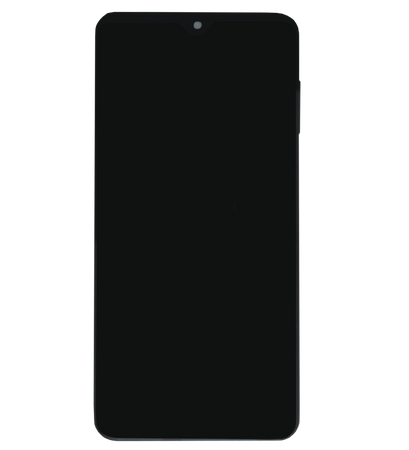 Wyświetlacz LCD + ekran dotykowy Samsung Galaxy A33 5G A336 SM-A336  (OLED) Ramka czarna
