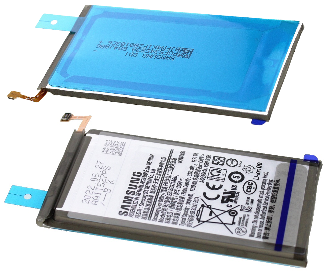 Oryginalna Bateria EB-BG973ABU do Samsung Galaxy S10 SM-G973 SERVICE PACK