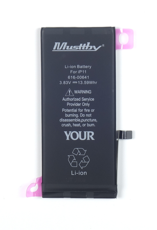 Bateria Musttby do Apple iPhone 11 3550mAh Zwiększona Pojemność
