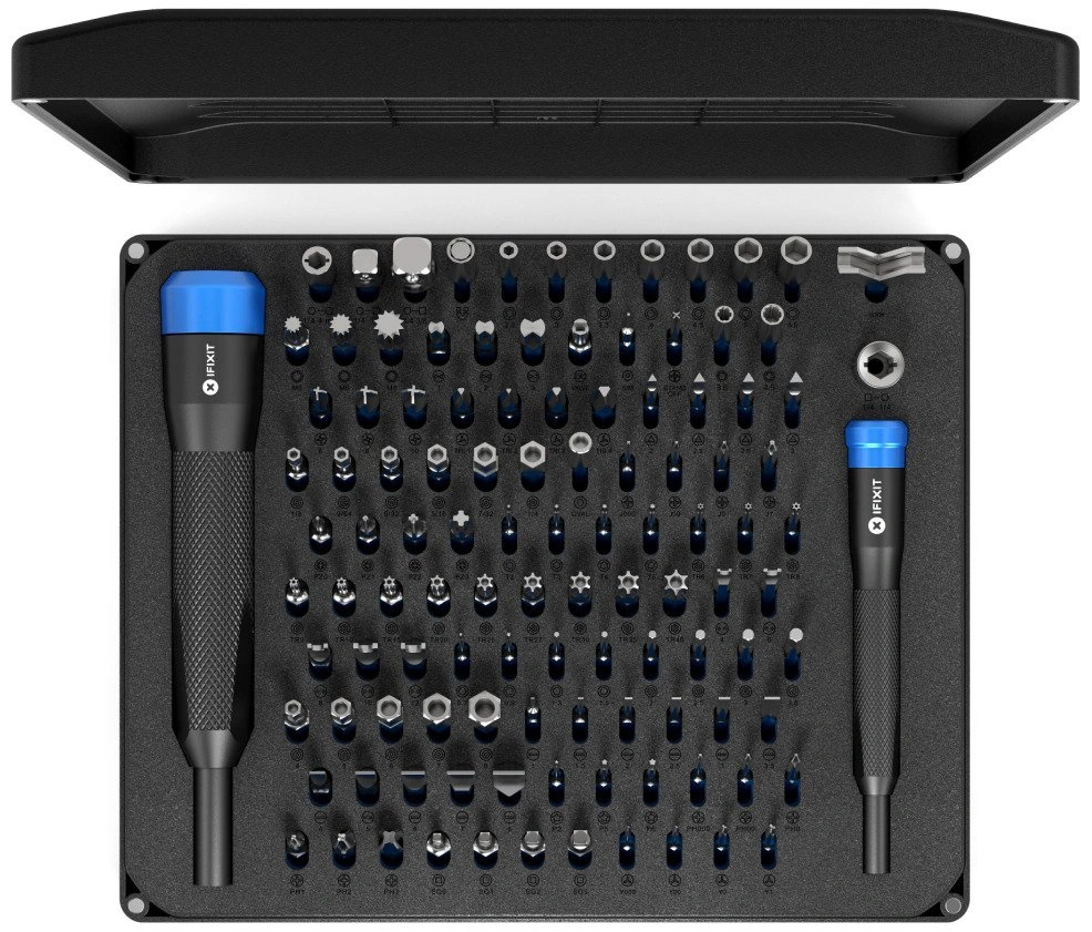 Zestaw narzędzi iFixIt  Manta Precision Bit Set (EU145392)