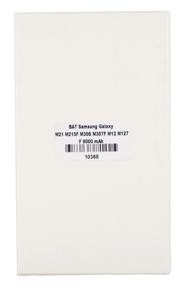 Bateria akumulator do Samsung Galaxy M21 M215F M30S M307F M12 M127F 6000mAh