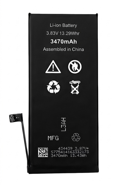 Bateria do Apple iPhone 11 REPART 3650mAh większa pojemność
