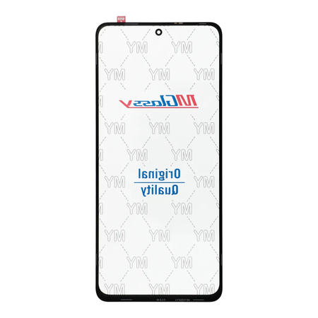 Szybka Szkło Wyświetlacza MUSTTBY z klejem OCA do Xiaomi Redmi Note 9 Pro