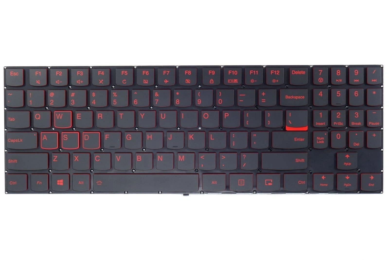 Klawiatura Lenovo Legion Y520 Y520-15IKBN LED