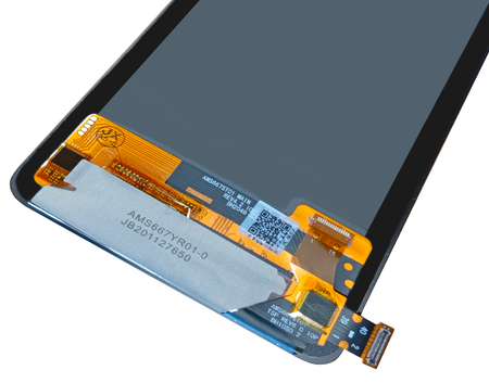Wyświetlacz LCD + ekran dotykowy do Xiaomi Redmi Note 11 Pro 4G Pro 5G 2022 OLED