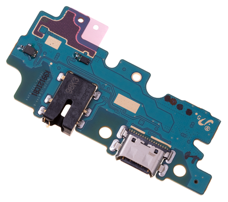 Oryginalne Gniazdo USB-C Flex do Samsung Galaxy A30s SM-A307 SERVICE PACK