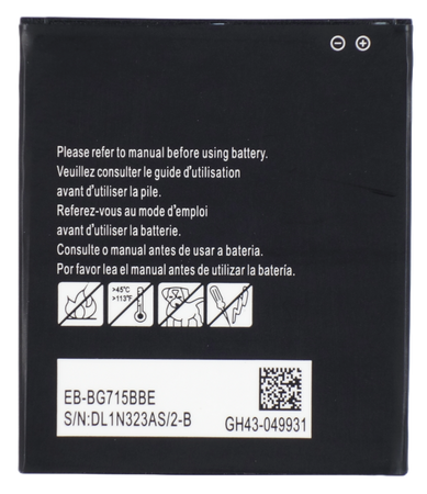 Bateria akumulator do Samsung Galaxy XCover Pro G715 3.85V 4050 mAh