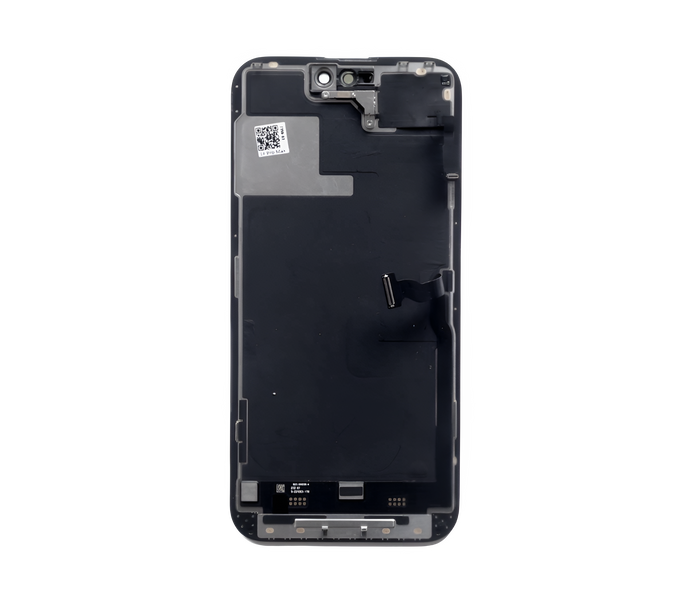 Oryginalny wyświetlacz do Apple iPhone 14 Pro Max Wymieniona Szybka z taśmą Diagnostic