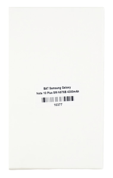 Bateria akumulator do Samsung Galaxy Note 10 Plus SM-N976B 3.85V 4300mAh
