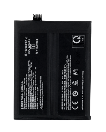 Bateria Akumulator do OnePlus 9 Pro BLP827 4500 mAh + Taśma montażowa